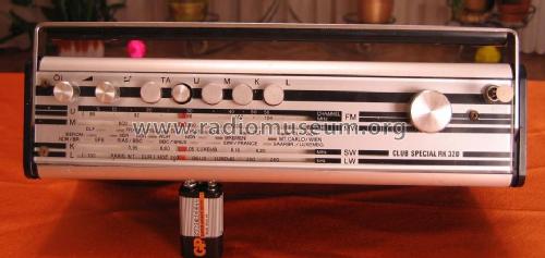 Club special RK320; Siemens & Halske, - (ID = 944519) Radio