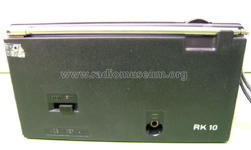 Cordly RK10 7.658.150; Siemens & Halske, - (ID = 345219) Radio