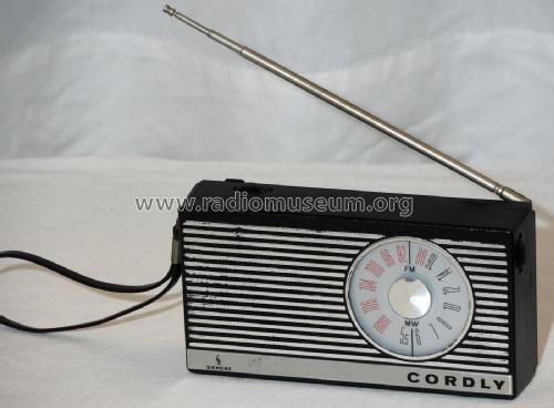 Cordly RK10 7.658.150; Siemens & Halske, - (ID = 2623926) Radio