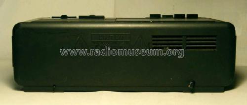 Digital Clock Radio Cassette Player RG 405 Q6; Siemens & Halske, - (ID = 2446100) Radio