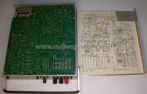 Digital-Multimeter A M09005; Siemens & Halske, - (ID = 1498275) Equipment