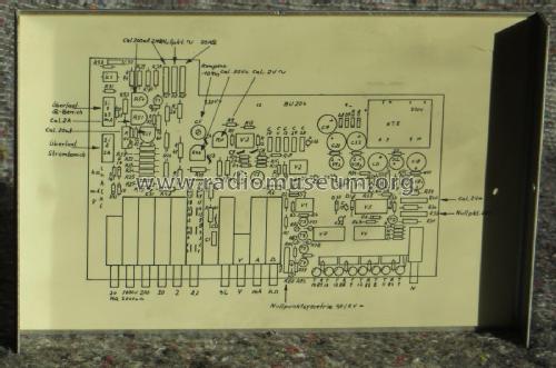 Digital-Multimeter C M09005C; Siemens & Halske, - (ID = 2311267) Equipment