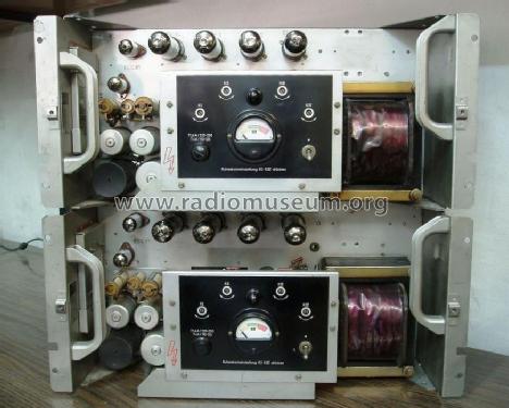 Eladyn Verstärker 6S-Ela-2805; Siemens & Halske, - (ID = 421737) Ampl/Mixer