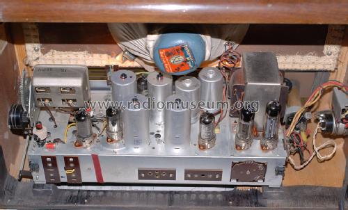 Exportsuper 52 SH712W; Siemens & Halske, - (ID = 1344801) Radio