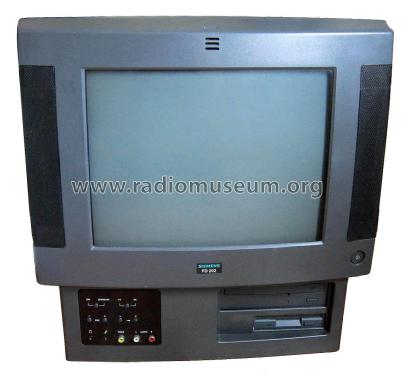 FD 202; Siemens & Halske, - (ID = 1773038) Television