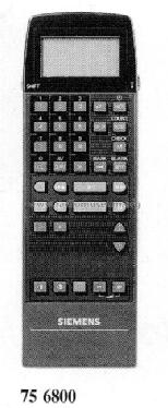 Fernbediengeber 75 6800; Siemens & Halske, - (ID = 1846505) Misc