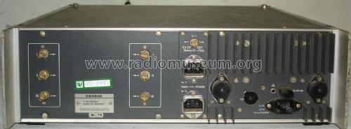 Frequenzgeber Frequency Generator S45034-G2021-B712; Siemens & Halske, - (ID = 1013310) Equipment