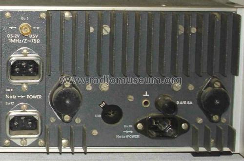 Frequenzgeber Frequency Generator S45034-G2021-B712; Siemens & Halske, - (ID = 1013314) Equipment