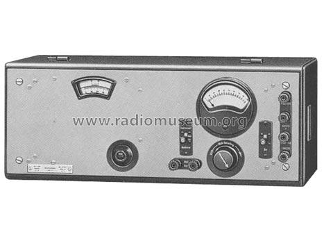 Frequenzmesser Rel.mse.100a; Siemens & Halske, - (ID = 510759) Equipment