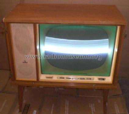 FS205; Siemens & Halske, - (ID = 843868) Television