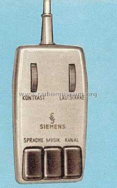 FSTR23; Siemens & Halske, - (ID = 1949782) TV Radio