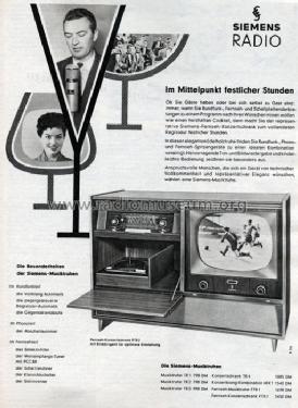 FTR2; Siemens & Halske, - (ID = 370196) TV Radio