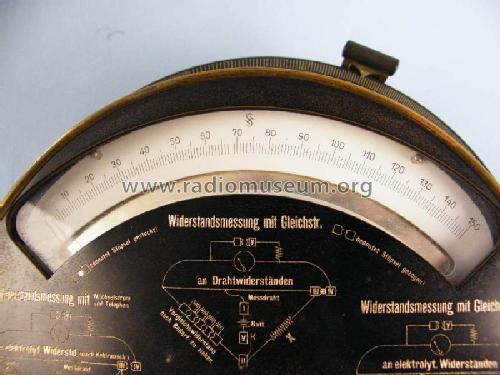 Präzisions-Galvanometer Galvanometro di precisione ; Siemens & Halske, - (ID = 1388773) Equipment