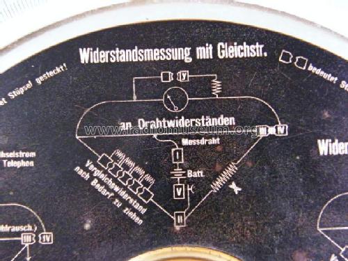 Präzisions-Galvanometer Galvanometro di precisione ; Siemens & Halske, - (ID = 1388776) Equipment