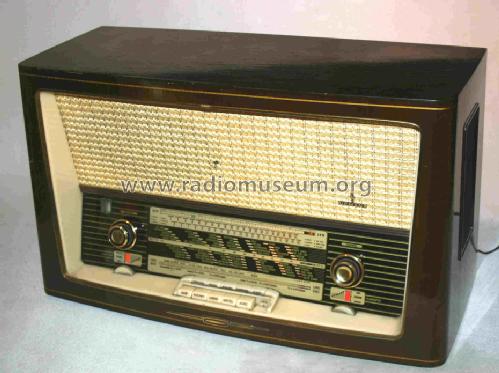 Grossuper G8; Siemens & Halske, - (ID = 1276954) Radio