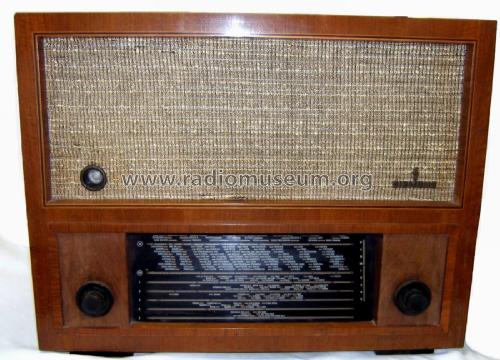 Großsuper 14W; Siemens & Halske, - (ID = 2375376) Radio