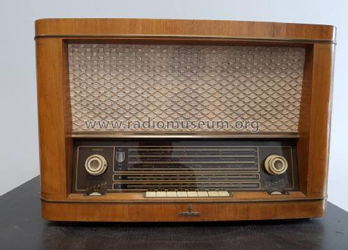 Großsuper 750W; Siemens & Halske, - (ID = 2059652) Radio