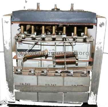 Heiz-Anode Rfz10 ; Siemens & Halske, - (ID = 498185) Strom-V