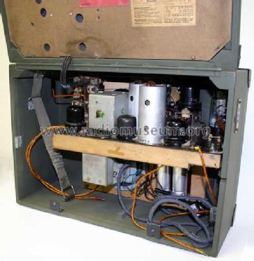 Luftwaffen-Koffer K32GWB; Siemens & Halske, - (ID = 243400) Radio