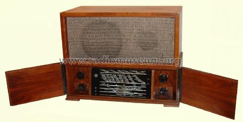 Kammermusik-Schatulle 15W; Siemens & Halske, - (ID = 2210488) Radio