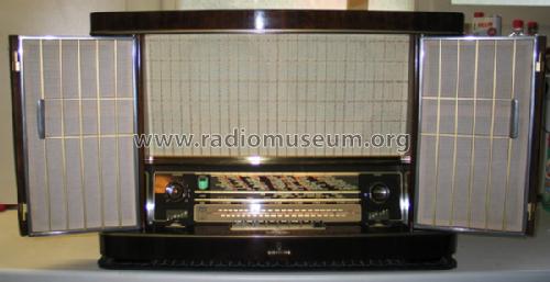 Kammermusik-Schatulle M57; Siemens & Halske, - (ID = 199718) Radio