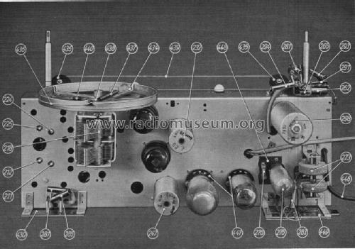 Kammermusik-Super 92GW ; Siemens & Halske, - (ID = 96948) Radio