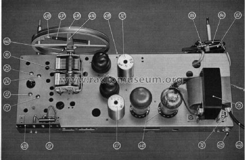 Kammermusik-Super 92W ; Siemens & Halske, - (ID = 96894) Radio