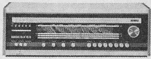 Klangmeister Electronic RS91; Siemens & Halske, - (ID = 443234) Radio