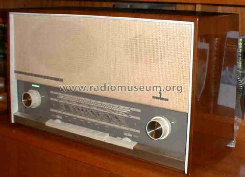 Klangmeister II RG42; Siemens & Halske, - (ID = 474232) Radio