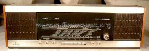 Klangmeister RG81; Siemens & Halske, - (ID = 49338) Radio