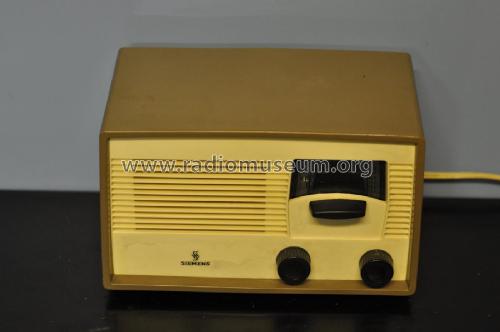Kleinsuper A7; Siemens & Halske, - (ID = 1951133) Radio