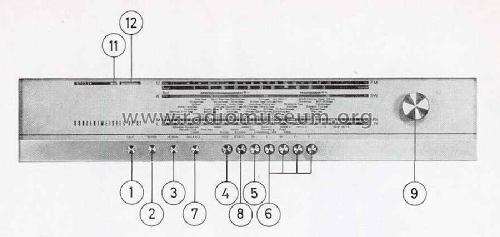 Konzertmeister RP92; Siemens & Halske, - (ID = 1341302) Radio