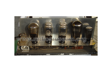 KV20W; Siemens & Halske, - (ID = 196259) Ampl/Mixer