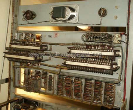 Magnetton-Zeitansage Großanlage ; Siemens & Halske, - (ID = 1321720) Telefonie