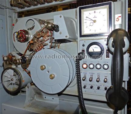 Magnetton-Zeitansage Großanlage ; Siemens & Halske, - (ID = 2038050) Telephony