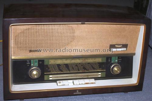 Meistersuper RD20 Stereo; Siemens & Halske, - (ID = 1785084) Radio
