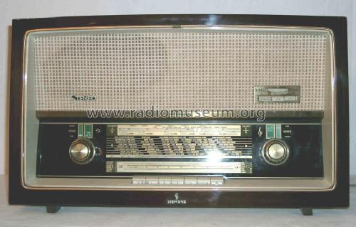 Meistersuper RD20 Stereo; Siemens & Halske, - (ID = 349445) Radio