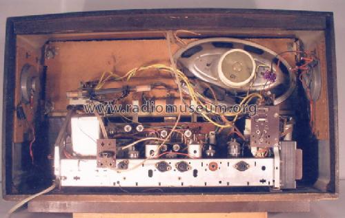 Meistersuper RD20 Stereo; Siemens & Halske, - (ID = 49576) Radio