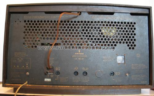 Meistersuper RD20 Stereo; Siemens & Halske, - (ID = 512544) Radio