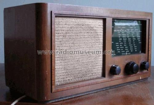 Merkur 81W; Siemens & Halske, - (ID = 143654) Radio