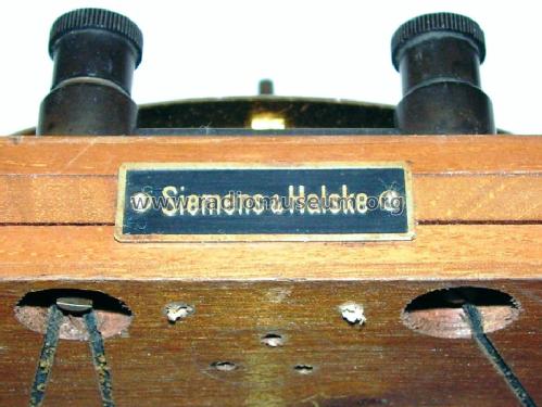 Millivoltmeter ; Siemens & Halske, - (ID = 880609) Equipment