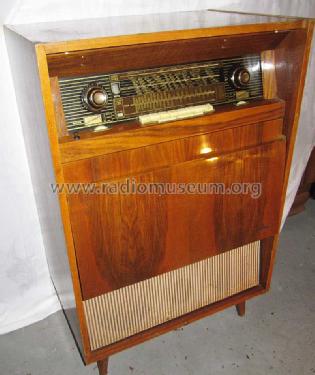 Musiktruhe TR2; Siemens & Halske, - (ID = 1239396) Radio