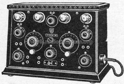 Neutro Rfe10 I; Siemens & Halske, - (ID = 59377) Radio