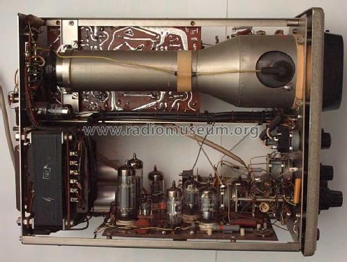 Oscillarzet 05; Siemens & Halske, - (ID = 186986) Equipment
