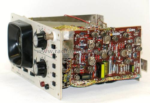 Oscillarzet 05T M338-A1; Siemens & Halske, - (ID = 1124252) Equipment