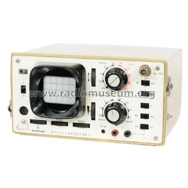 Oscillarzet 05T M338-A1; Siemens & Halske, - (ID = 1476816) Equipment