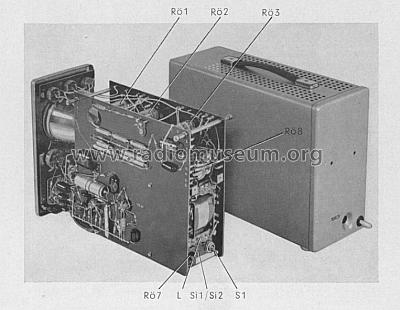Oscillarzet 15; Siemens & Halske, - (ID = 75458) Equipment