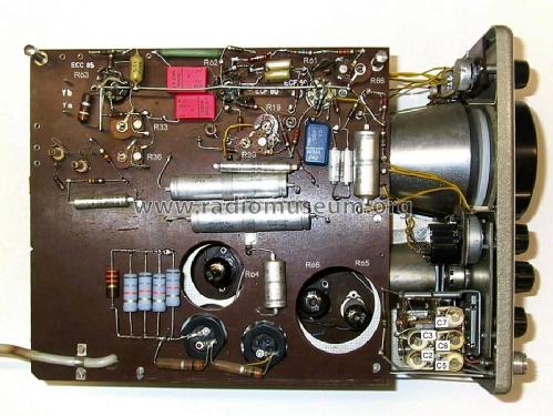 Oscillarzet 15; Siemens & Halske, - (ID = 837553) Equipment