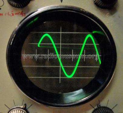 Oscillarzet Y15 W9; Siemens & Halske, - (ID = 1805557) Equipment