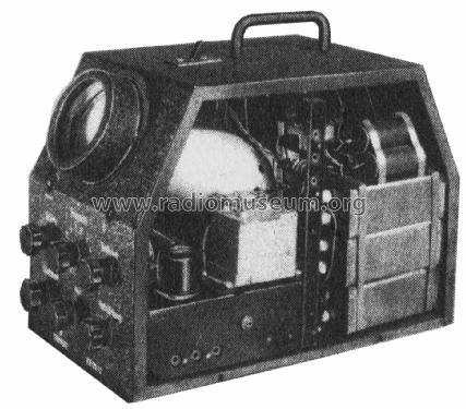 Oszillograf KE2072; Siemens & Halske, - (ID = 1876199) Ausrüstung